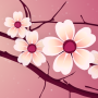 icon Sakura(Sakura Papel De Parede Animado)