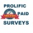 icon Prolific Surveys(PROLIFIC PAID SURVEYS
) 1.1