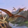 icon Quetzalcoatlus Fly: Sky Titan