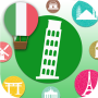 icon Italian LingoCards(Aprenda Italiano - Italiano Vocabu)