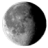 icon Moon Phase(Widget de Fase da Lua) 8.32