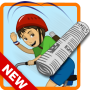 icon Paper Boy: Infinite rider(PaperBoy: passeio de bicicleta infinito)
