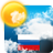 icon Weather Russia(Tempo para a Rússia) 3.20.0.21