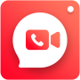 icon Live Chat App(Live Video Call with Stranger)