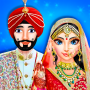 icon Punjabi Wedding(Casamento Punjabi सिखों की शादी)