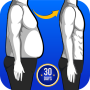 icon Lose Weight App For Men(Perda de peso para homens: Revisão de treino)