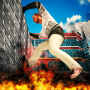 icon Fire Escape Story 3D(História de fuga de fogo 3d)