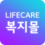 icon com.lge.cic.mall(LG Life Care - Shopping de bem-estar para funcionários, pontos de bem-estar, bem-estar opcional)
