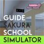 icon Guide Sakura School Simulator (Guia Sakura School Simulator
)