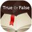 icon True or False?Bible Games(Bible Trivia - True or False? Aplicativo de reserva de gás) 1.6