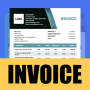 icon Invoice Maker & Estimate Maker (Criador de faturas e orçamentos)