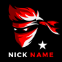 icon Gamer Nickname Generator(aplicativo gerador de apelido elegante visto pela última vez)