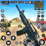 icon First Person Shooter Mode 2024(Jogos de armas 3D-Gun Shooting Game)
