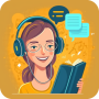 icon Learn English Easily (Aprenda inglês facilmente)