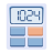 icon DevCalc(Hex, Dez, Out, Bin (Dev Calc)) 2.3.5