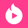 icon Sparkle(Sparkle - Chat de vídeo ao vivo)