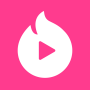 icon Sparkle - Live Video Chat (Sparkle - Chat de vídeo ao vivo)