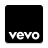 icon Vevo(Vevo - Music Video Player) 5.4.0.3