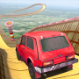 icon Ramp Car Stunts GamesNew Car Games 2020(Fast Car Stunt Racing Games
)