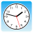 icon Simple Analog Clock(Simples Relógio Analógico [Widget]) 4.0.2
