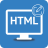 icon HTML Editor(Editor de HTML) 3.1