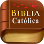 icon com.imagen.catolica(Bíblia Católica em Espanhol)