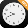 icon iClock(iClock OS 14- Clock Style Phone 12
)