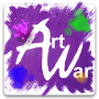 icon Art War (Guerra de arte)