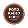 icon VFord Code(Código de Segurança de Rádio VFord)