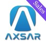 icon Axsar Sales(Axsar Sales CRM
)