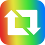 icon Reposter(Reposter for Story Video)