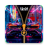 icon Zipper Lock(Tela de bloqueio com zíper e papel de parede) 1.4.9