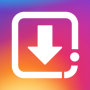 icon Insta Downloader(Video Downloader para Instagram: InstDown , InSaver)