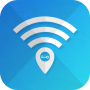 icon WiFi Map And Analyzer(Mapa Wifi e chave de senha Mostrar)