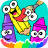 icon ru.twoagames.coloring(Colorir jogo para crianças
) 1.0.1