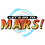 icon Lets go to Mars(Vamos para Marte)