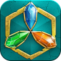 icon Crystalux. ND(Crystalux: Zen Match Puzzle)