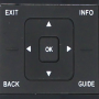 icon Vizio TV Remote Control (Vizio TV Controle remoto
)