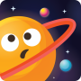 icon Solar System(Sistema solar para crianças)