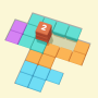 icon Blocks Stack Puzzle(Blocos Stack Puzzle
)