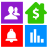 icon My Budget(Meu orçamento - Contas de despesas Budg) 1.4