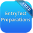 icon Entry Test Preparation(Preparação para teste de entrada) 1.0.1
