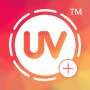 icon United Videos(UV UnitedVideos - Música Bit Particle Video Status)