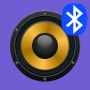 icon Bass Booster Bluetooth (Bass Booster Bluetooth
)