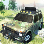 icon Russian Cars 4x4(Carros russos: Offroad)