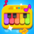 icon Baby Piano For Toddlers(Baby Piano Kids Music Games
) 6.6