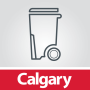 icon Garbage Day(Dia do Lixo de Calgary)