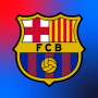 icon FC Barcelona Official App (Aplicativo oficial do TV FC Barcelona
)