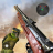 icon Modern World Army Shooting Game(Jogo de tiro do exército mundial 3D) 1.17