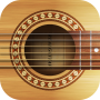 icon Real Guitar: lessons & chords (Guitarra real: lições e acordes)